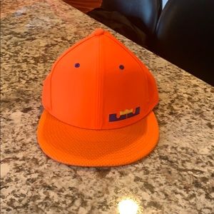 Nike Lebron James hat